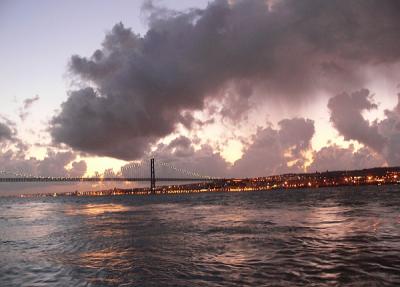 de brug